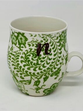 Anthropologie n mug